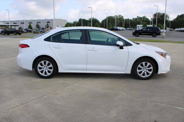 used 2022 Toyota Corolla car, priced at $20,499