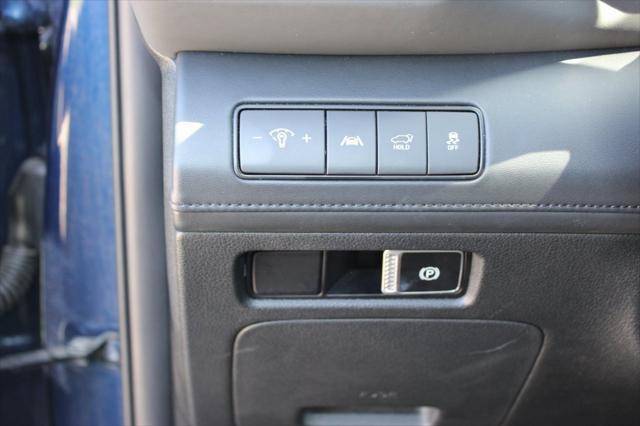 used 2023 Hyundai Santa Fe car, priced at $23,333