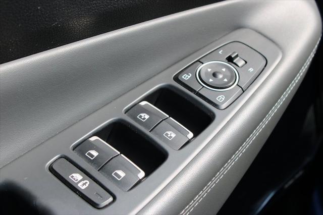 used 2023 Hyundai Santa Fe car, priced at $23,333