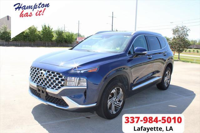 used 2023 Hyundai Santa Fe car, priced at $23,333
