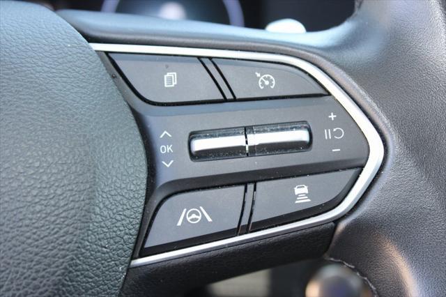 used 2023 Hyundai Santa Fe car, priced at $23,333