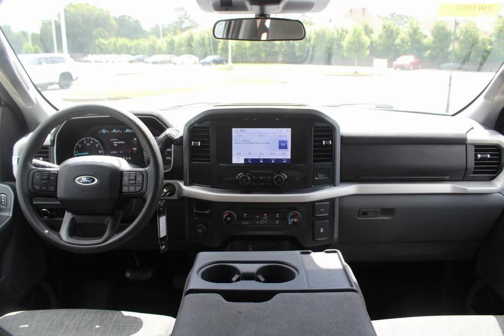 used 2023 Ford F-150 car, priced at $28,795