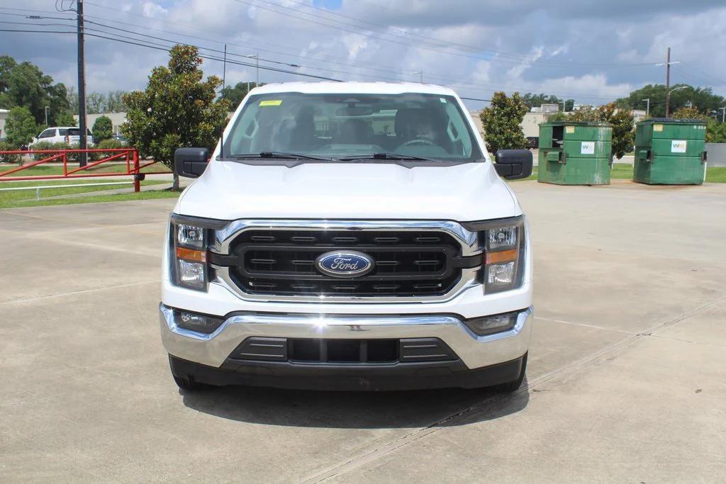 used 2023 Ford F-150 car, priced at $28,795