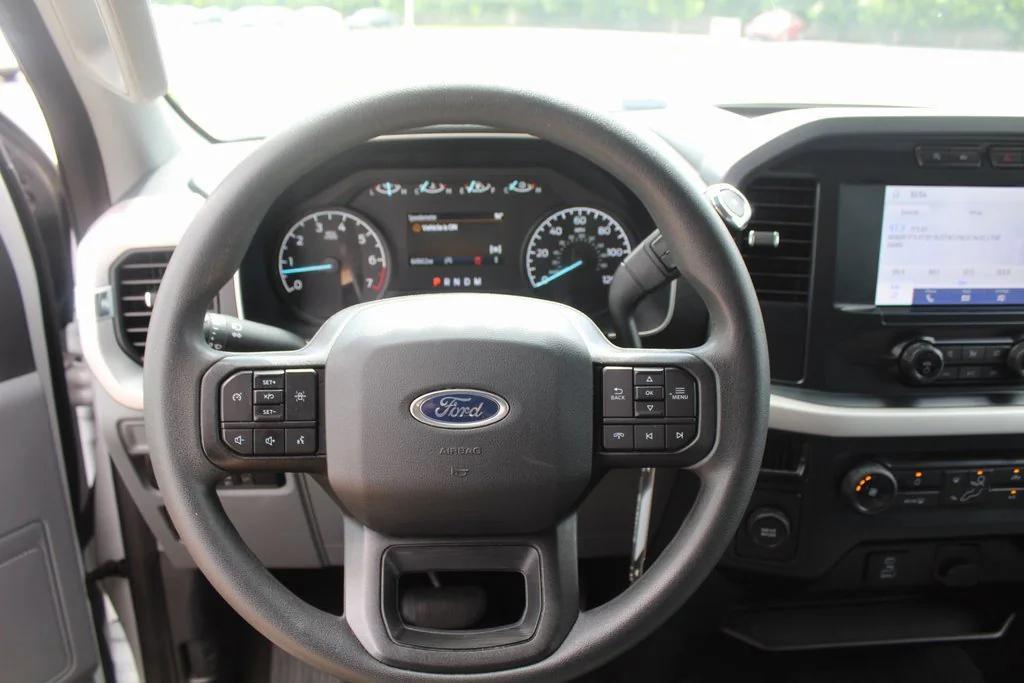 used 2023 Ford F-150 car, priced at $28,795