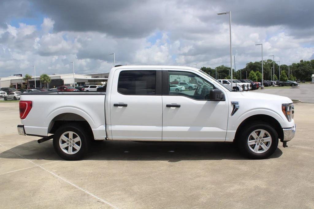 used 2023 Ford F-150 car, priced at $28,795