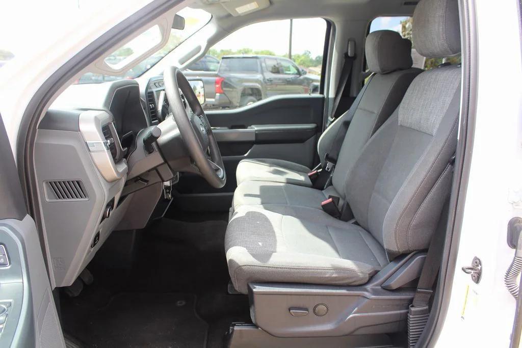 used 2023 Ford F-150 car, priced at $28,795