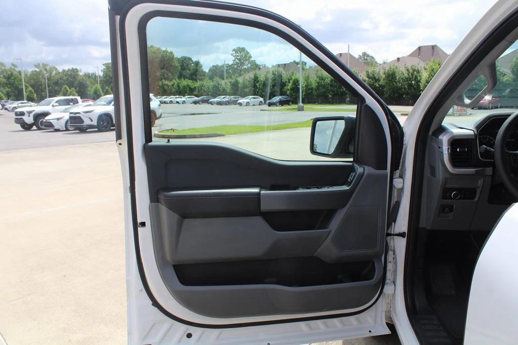 used 2023 Ford F-150 car, priced at $28,795