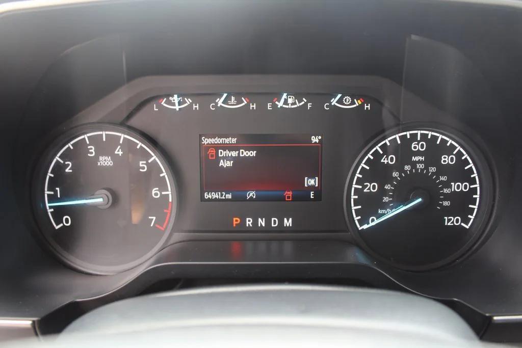 used 2023 Ford F-150 car, priced at $28,795