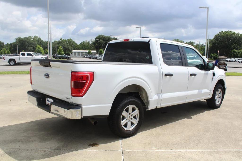 used 2023 Ford F-150 car, priced at $28,795