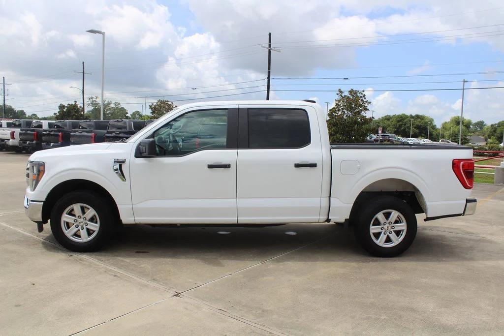 used 2023 Ford F-150 car, priced at $28,795