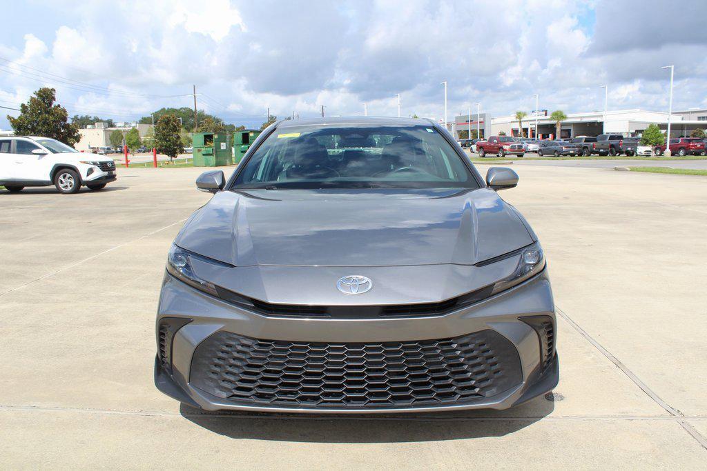 used 2025 Toyota Camry car, priced at $29,995