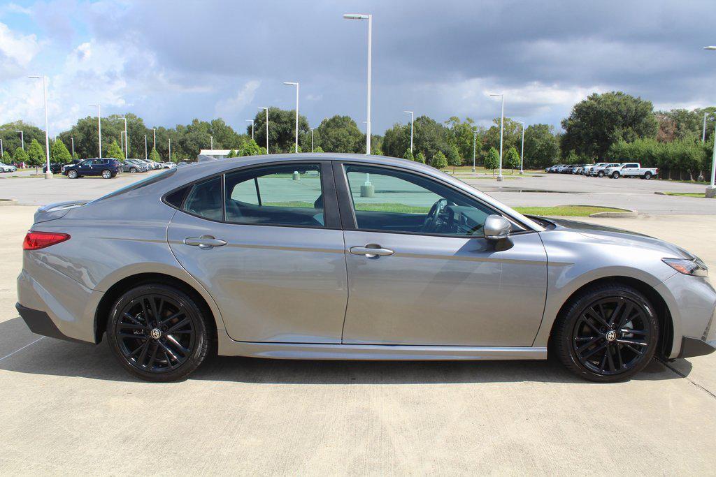 used 2025 Toyota Camry car, priced at $29,995