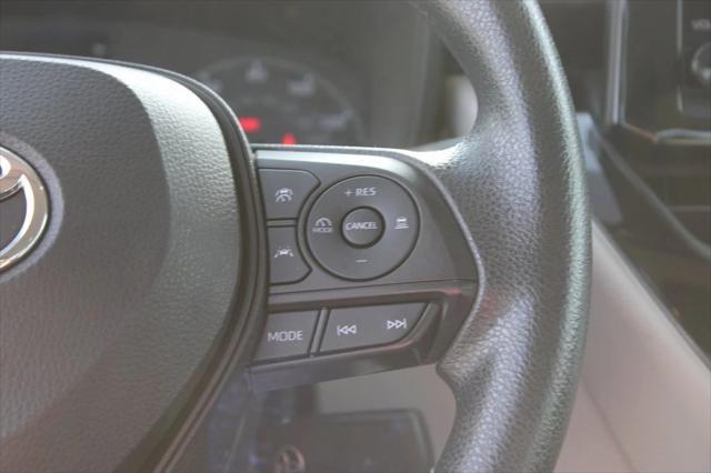 used 2023 Toyota Corolla car, priced at $22,999