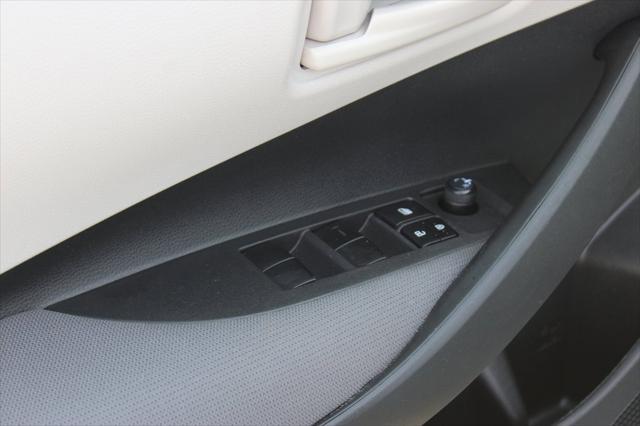 used 2023 Toyota Corolla car, priced at $22,999