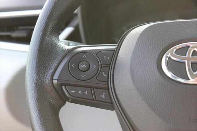 used 2023 Toyota Corolla car, priced at $22,999