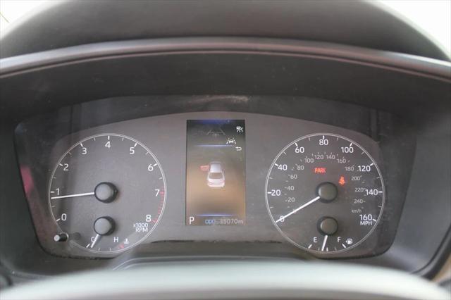 used 2023 Toyota Corolla car, priced at $22,999