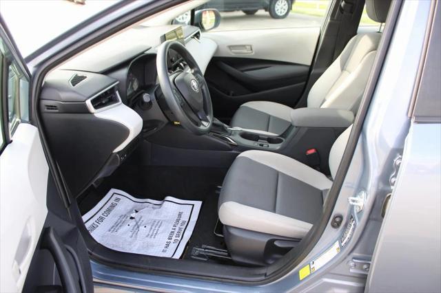 used 2023 Toyota Corolla car, priced at $22,999