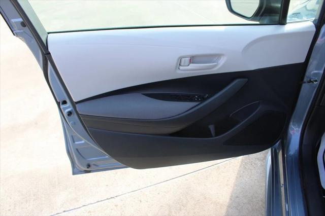 used 2023 Toyota Corolla car, priced at $22,999