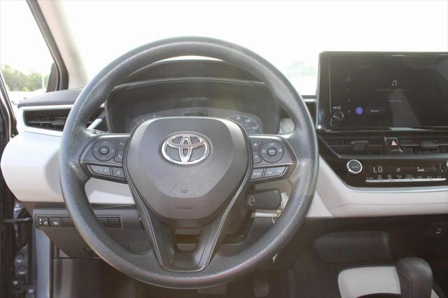 used 2023 Toyota Corolla car, priced at $22,999