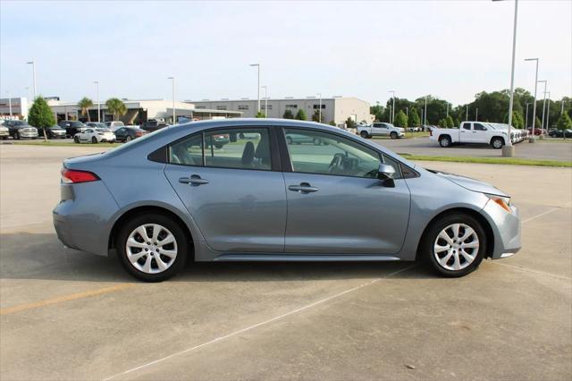used 2023 Toyota Corolla car, priced at $22,999
