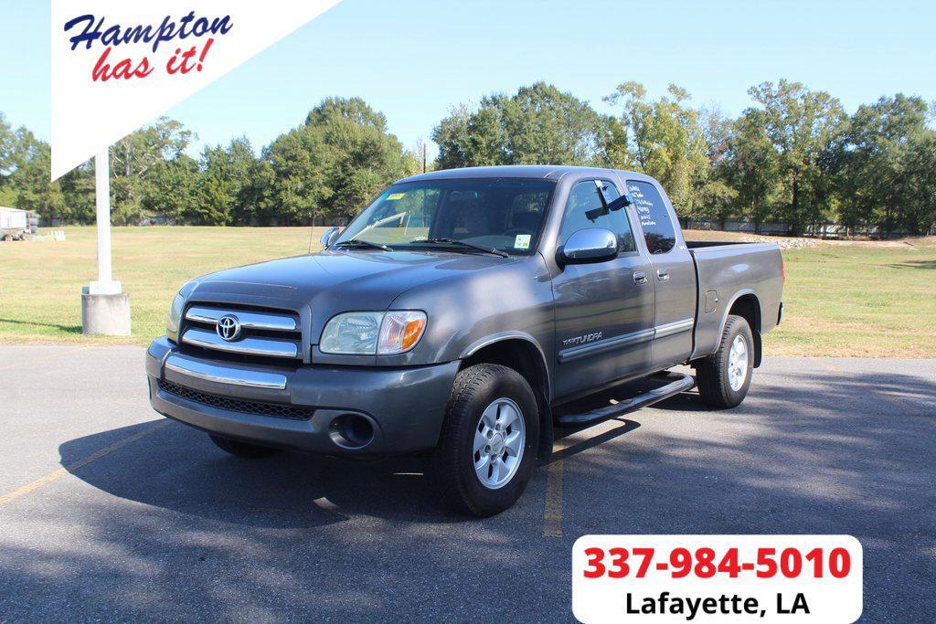used 2006 Toyota Tundra car, priced at $8,999
