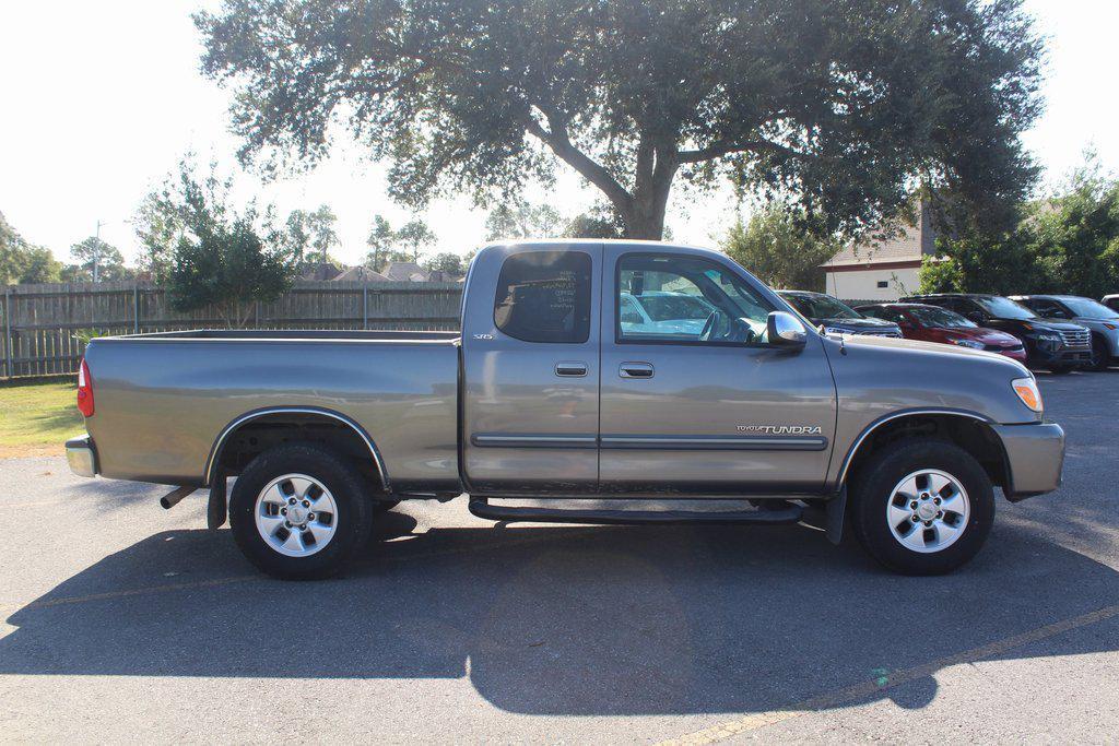 used 2006 Toyota Tundra car, priced at $8,999
