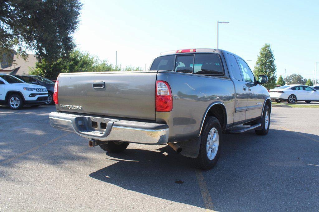 used 2006 Toyota Tundra car, priced at $8,999