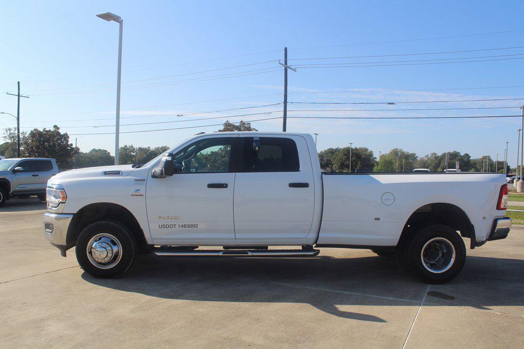 used 2024 Ram 3500 car, priced at $54,995