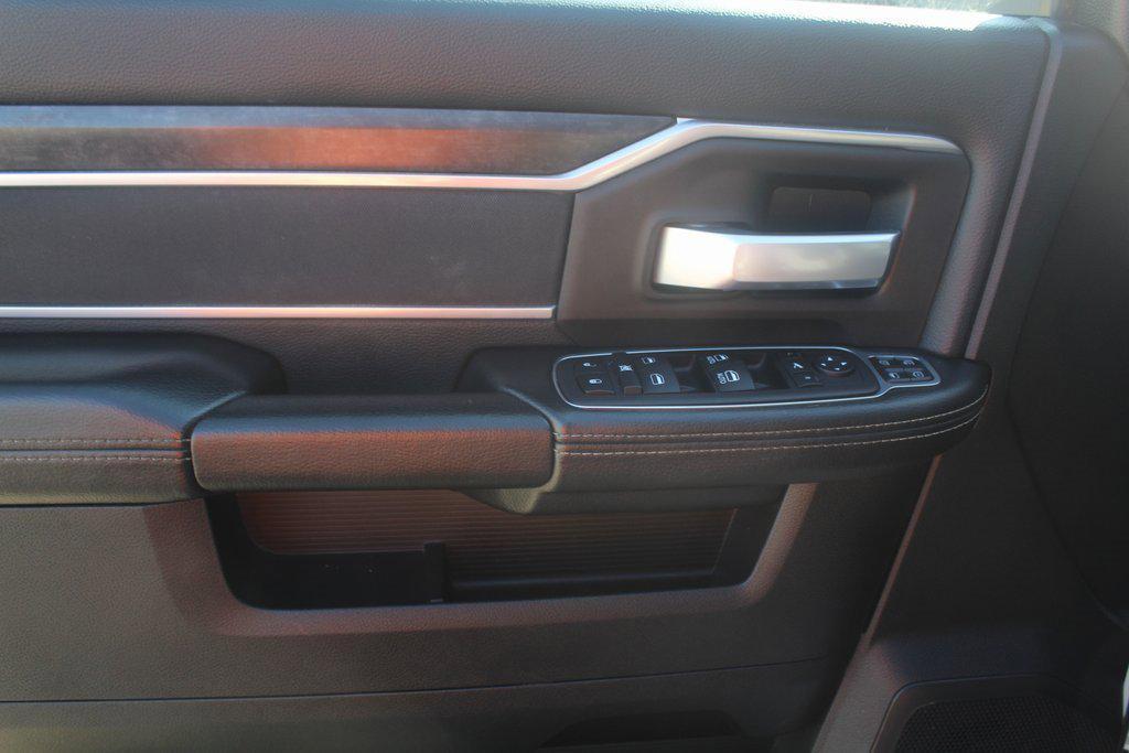 used 2024 Ram 3500 car, priced at $54,995