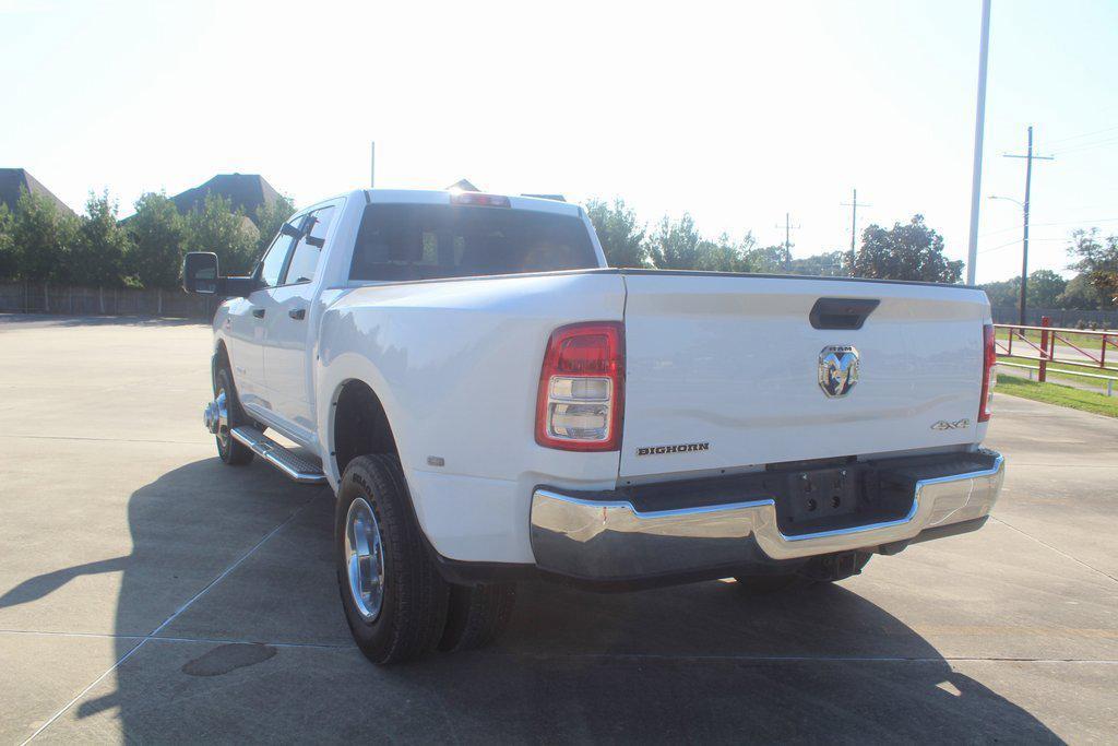 used 2024 Ram 3500 car, priced at $54,995