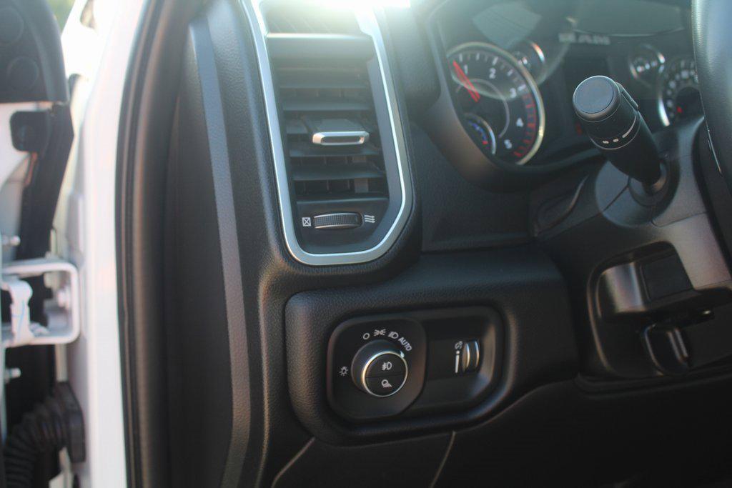 used 2024 Ram 3500 car, priced at $54,995