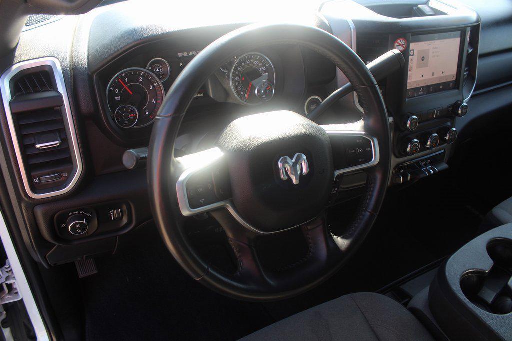 used 2024 Ram 3500 car, priced at $54,995