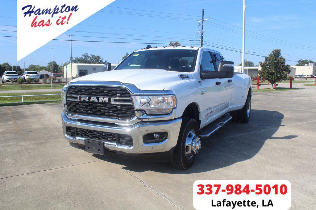 used 2024 Ram 3500 car, priced at $54,995