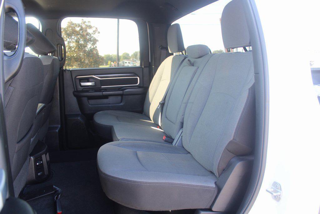 used 2024 Ram 3500 car, priced at $54,995