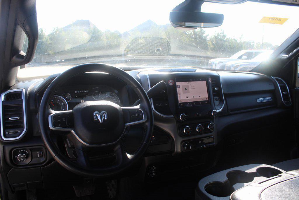 used 2024 Ram 3500 car, priced at $54,995