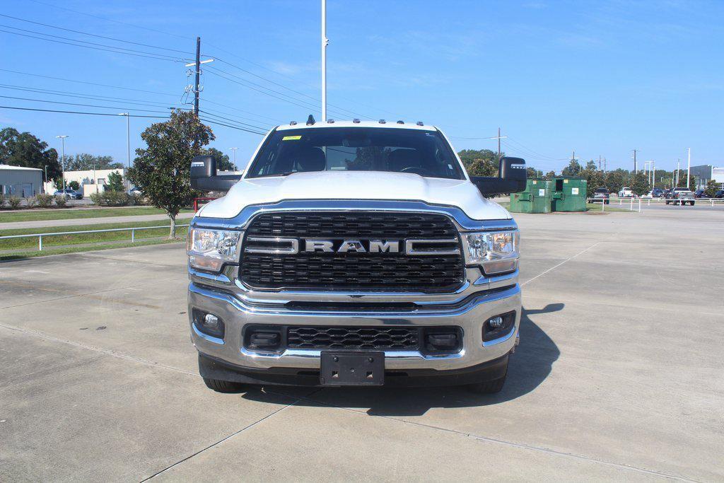 used 2024 Ram 3500 car, priced at $54,995