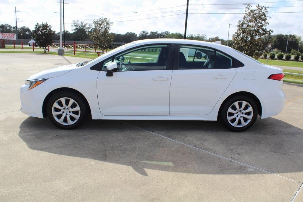 used 2021 Toyota Corolla car, priced at $20,999