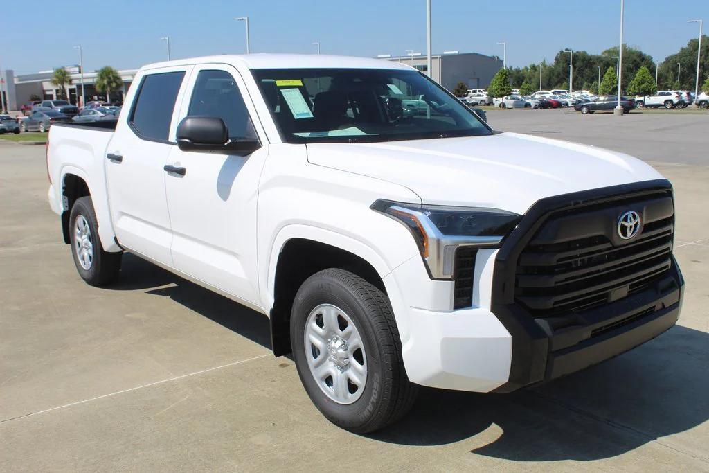 new 2026 Toyota Tundra car, priced at $48,323