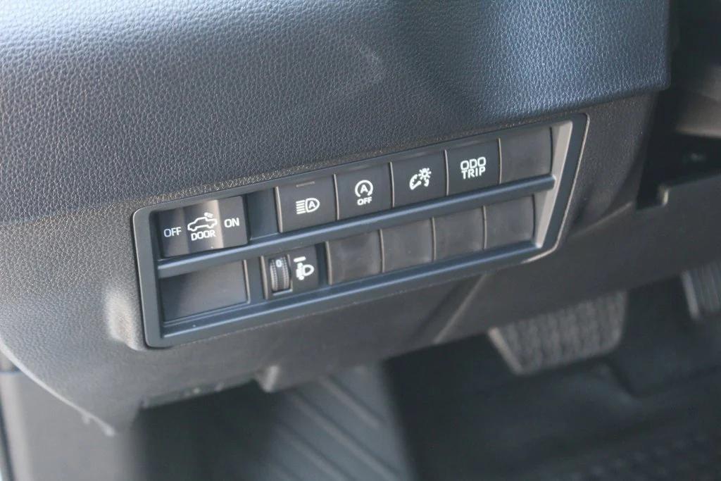 new 2026 Toyota Tundra car, priced at $48,323