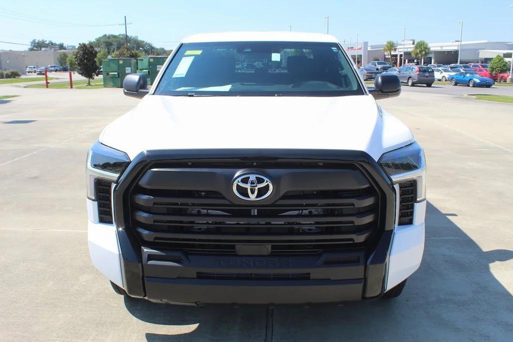 new 2026 Toyota Tundra car, priced at $48,323
