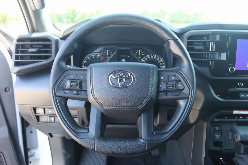 new 2026 Toyota Tundra car, priced at $48,323