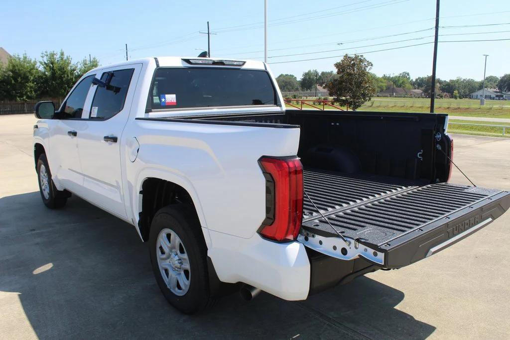 new 2026 Toyota Tundra car, priced at $48,323