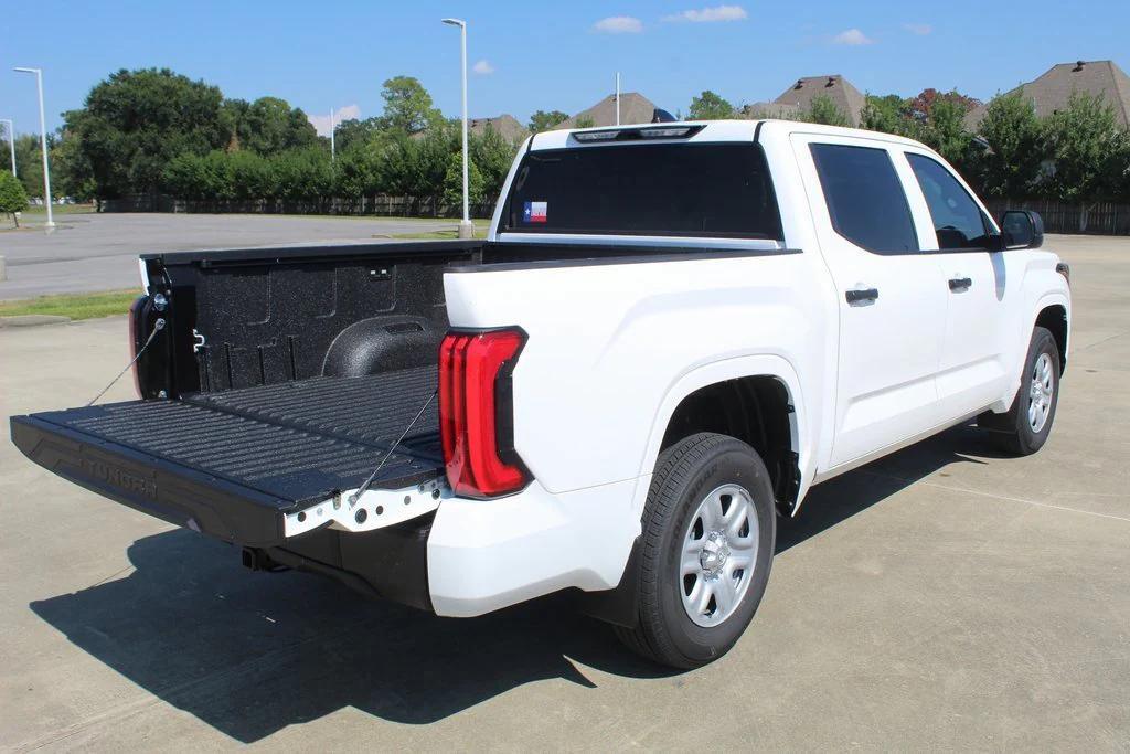 new 2026 Toyota Tundra car, priced at $48,323