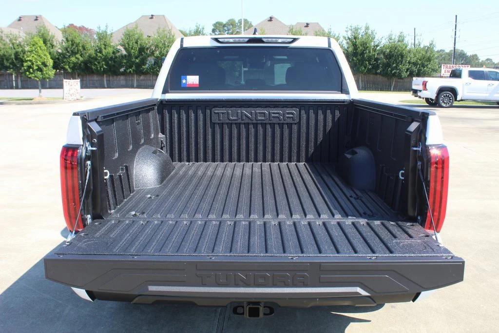 new 2026 Toyota Tundra car, priced at $48,323