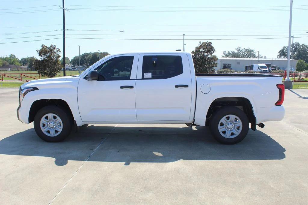 new 2026 Toyota Tundra car, priced at $48,323