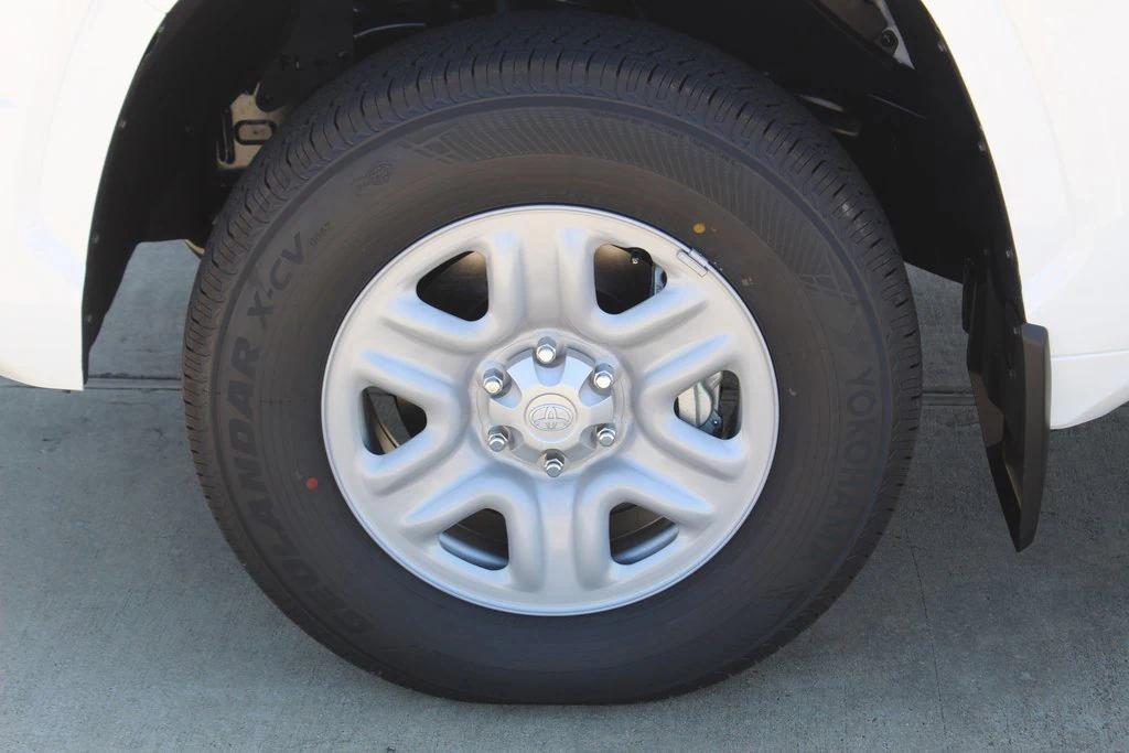 new 2026 Toyota Tundra car, priced at $48,323