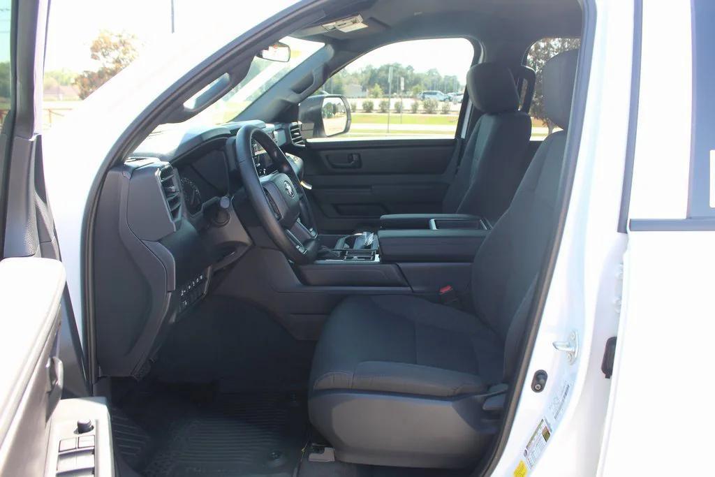 new 2026 Toyota Tundra car, priced at $48,323
