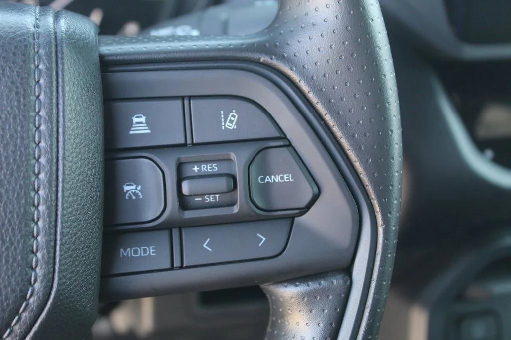 new 2026 Toyota Tundra car, priced at $48,323