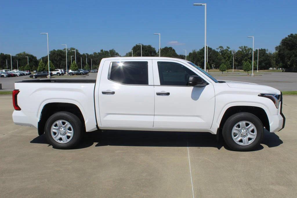 new 2026 Toyota Tundra car, priced at $48,323