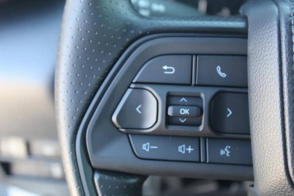 new 2026 Toyota Tundra car, priced at $48,323